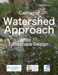 California Watershed Approach to Landscape Design