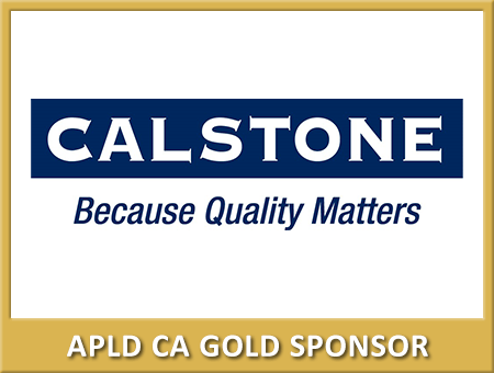 Gold Sponsor: Calstone
