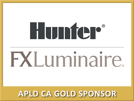 Gold Sponsor: Hunter Industries/FX Luminaire