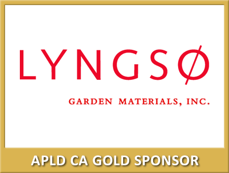 Gold Sponsor: Lyngsø Garden Materials, Inc.