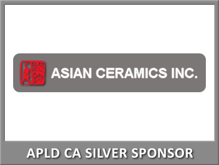 Silver Sponsor: Asian Ceramics Inc.