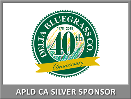 Silver Sponsor: Delta Bluegrass Co.
