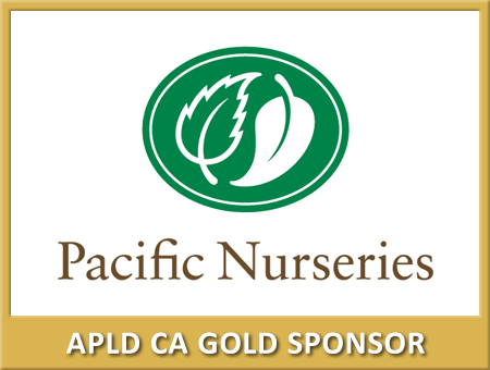 Gold Sponsor: Pacific Nurseries