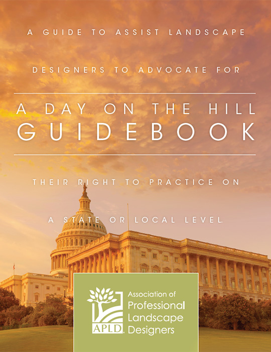 A Day on the Hill Guidebook by APLD