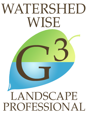 G3 Watershed Wise Landscape Professional