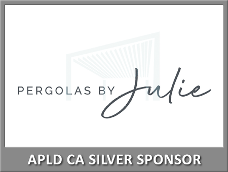 Silver Sponsor: Pergolas by Julie