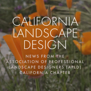 California Landscape Design Magazine