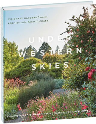 Under Western Skies by Jennifer Jewell