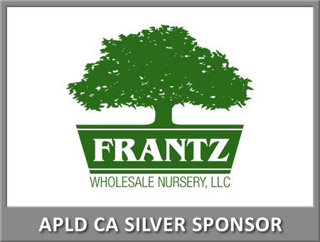 Silver Sponsor: Frantz Wholesale Nursery