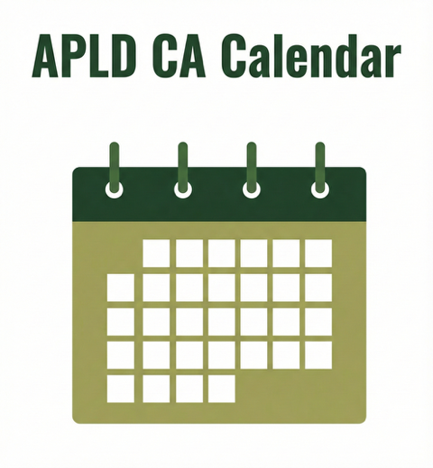 Calendar of Events