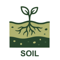 Soil