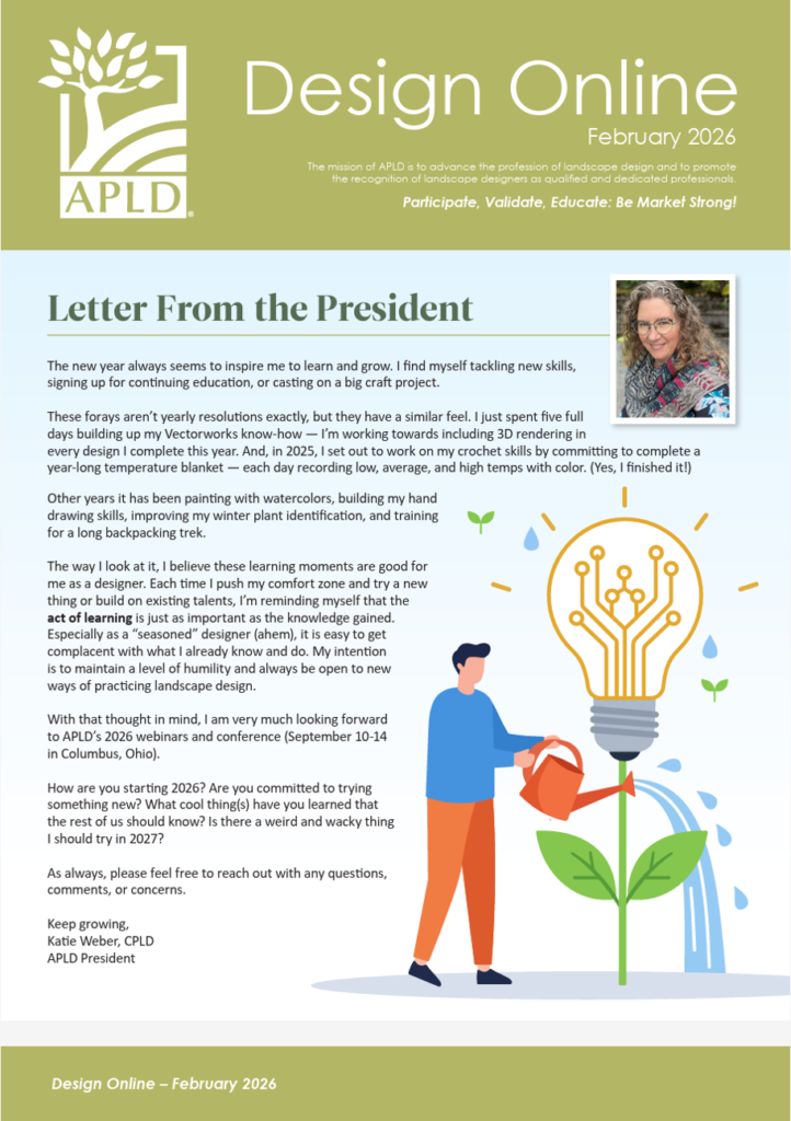 Design Online Newsletter