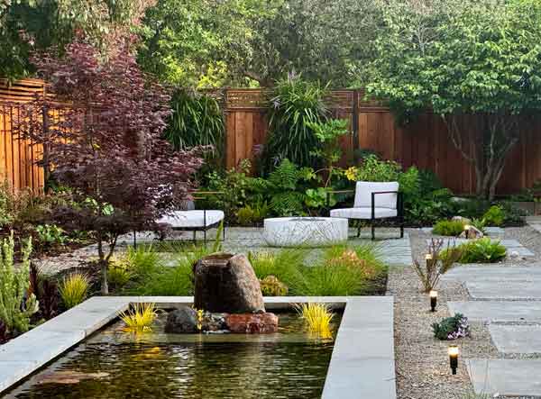 Design by EcoGardens Landscape Design